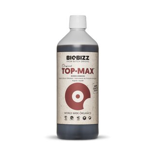 BioBizz Top Max Blütenstimulator - Grow-Xplosion