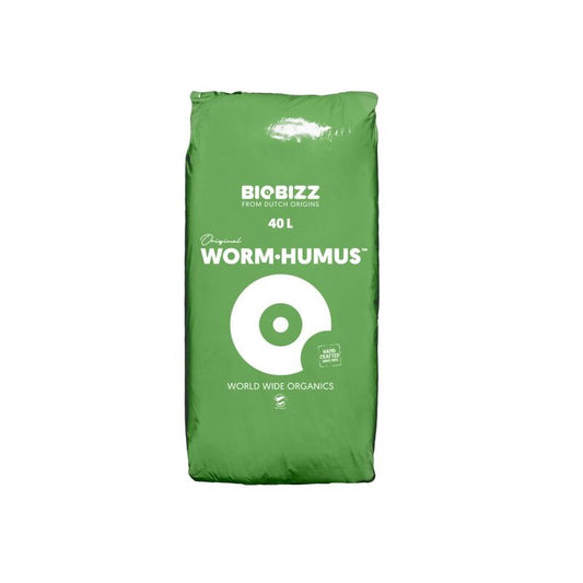 BioBizz Worm Humus 40L - Grow-Xplosion