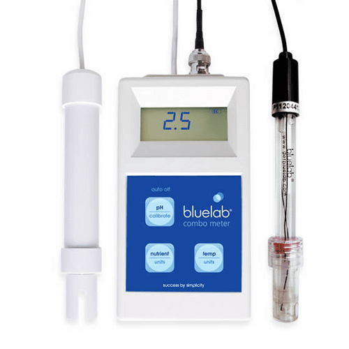 Bluelab Combo Meter pH und EC-Kombimessgerät - Grow-Xplosion