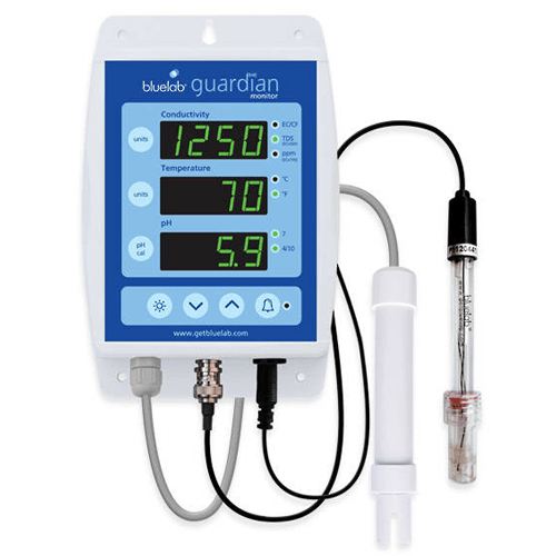 Bluelab Guardian Monitor pH/EC Wifi - Grow-Xplosion