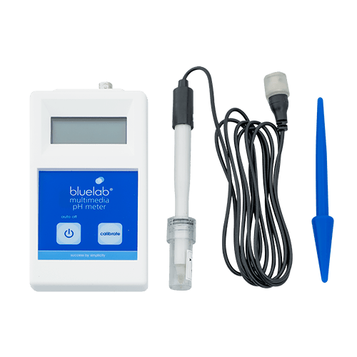 Bluelab Multimedia pH Meter - Grow-Xplosion