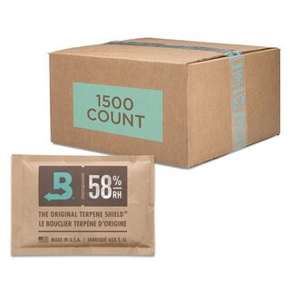 Boveda 2-Way Humidity Control 58%