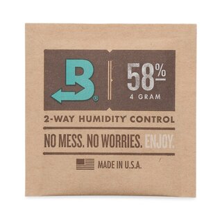 Boveda 2-Way Humidity Control 58%