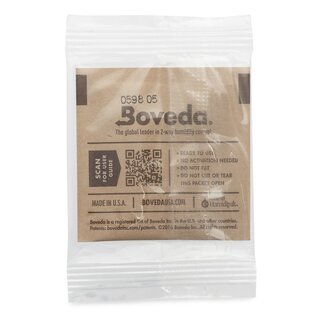 Boveda 2-Way Humidity Control 58%