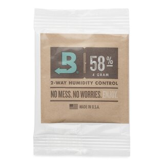 Boveda 2-Way Humidity Control 58%