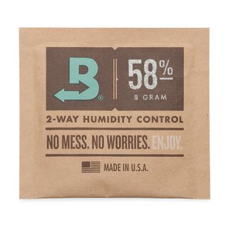 Boveda 2-Way Humidity Control 58%