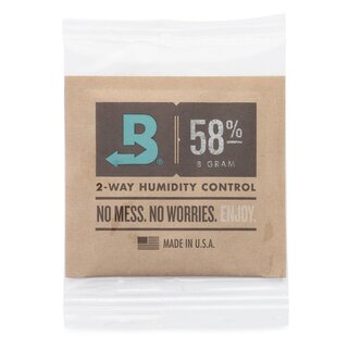 Boveda 2-Way Humidity Control 58%