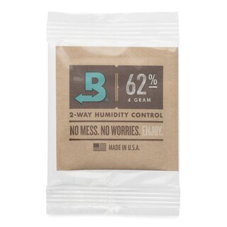 Boveda 2-Way Humidity Control 62%