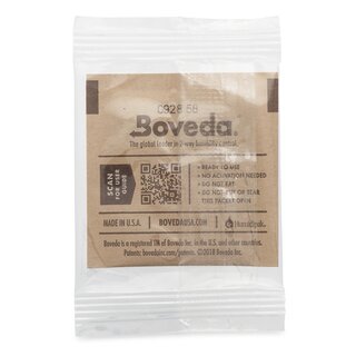 Boveda 2-Way Humidity Control 62%