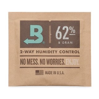 Boveda 2-Way Humidity Control 62%