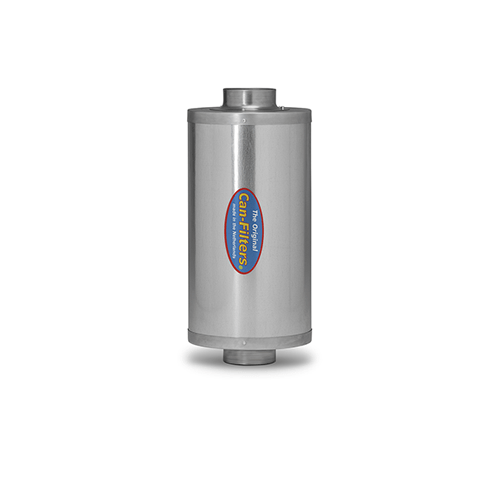 Can-Filters Inline Aktivkohlefilter 300m³/h mit 100mm Flansch - Grow-Xplosion