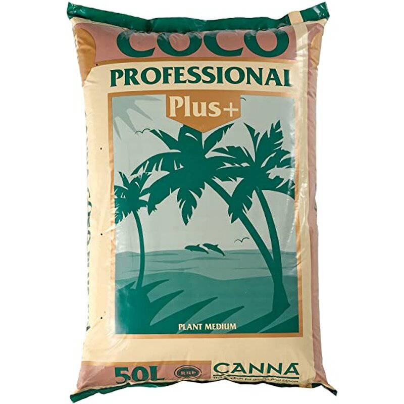 CANNA Coco Professional Plus 50L - Grow-Xplosion