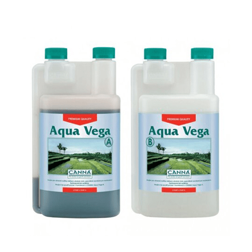 CANNA Aqua Vega A & B - Grow-Xplosion