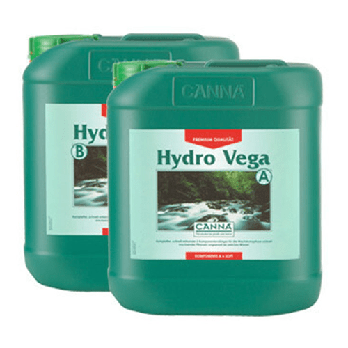 CANNA Hydro Vega A & B - Grow-Xplosion