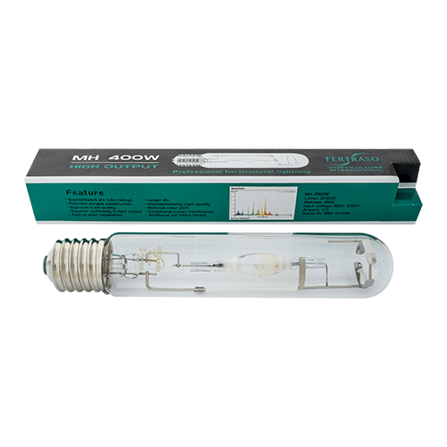 Fertraso HPIT / Halogen-Metalldampflampe 400W E40 - Grow-Xplosion