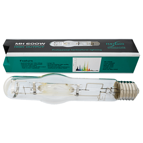 Fertraso HPIT / Halogen-Metalldampflampe 600W E40 - Grow-Xplosion