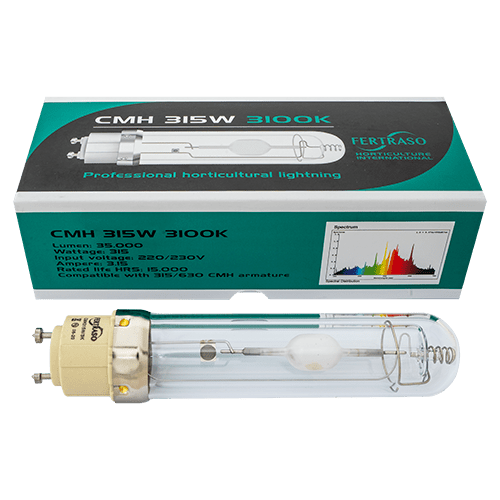 Fertraso CMH 315W 3100K Einseitig - Grow-Xplosion