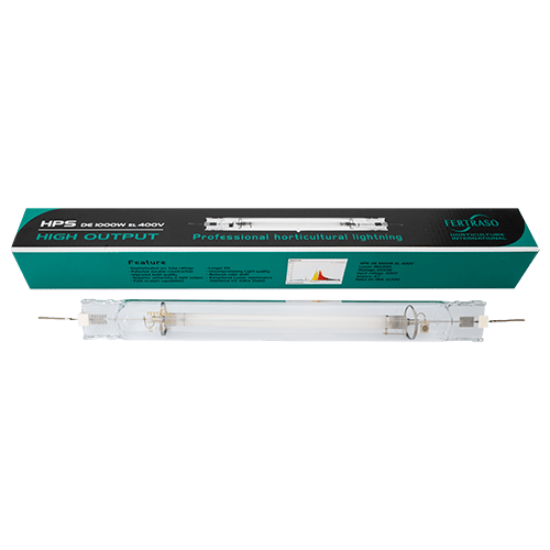 Fertraso HPS Natriumdampf-Lampe 1000W 400 Volt - Grow-Xplosion