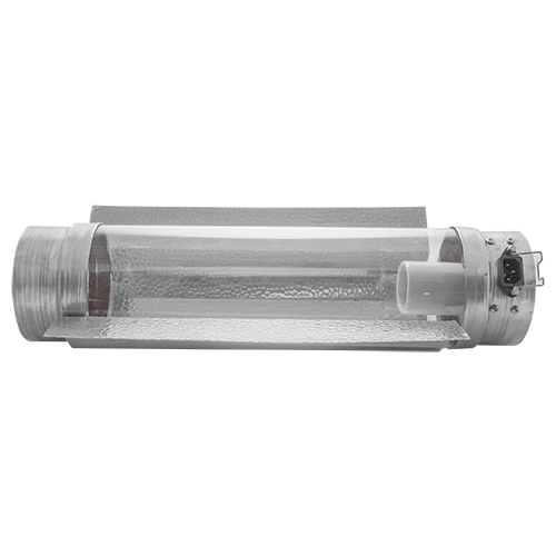 Fertraso Cooltube 125mm inklusive Reflektor mit IEC-Anschluss - Grow-Xplosion