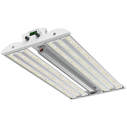 Lux Spectra Pro 480W LED 2,9 µmol inkl.UV&Infrarot LED Leiste - Grow-Xplosion