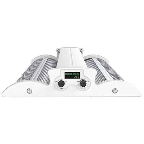 Lux Spectra Pro 480W LED mit 2,9 µmol - Grow-Xplosion