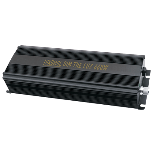 Luxumol Dim The Lux 250-600W Vorschaltgerät EVG dimmbar exkl. IEC Netzteil - Grow-Xplosion