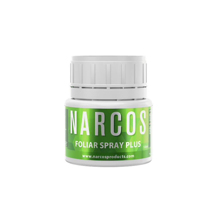 NARCOS Organic Blattspray Plus - Grow-Xplosion