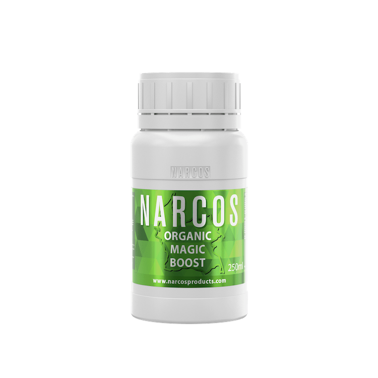 NARCOS Organic Magic Boost - Grow-Xplosion