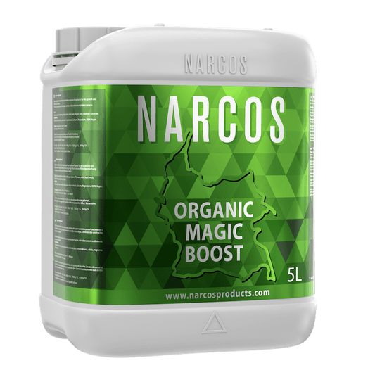 NARCOS Organic Magic Boost - Grow-Xplosion