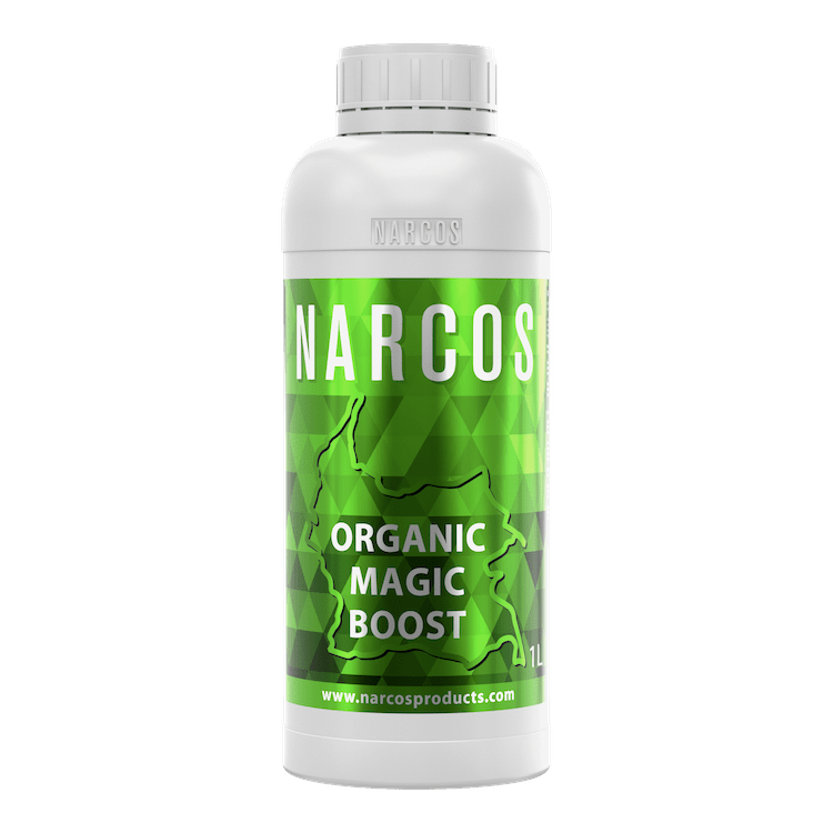 NARCOS Organic Magic Boost - Grow-Xplosion