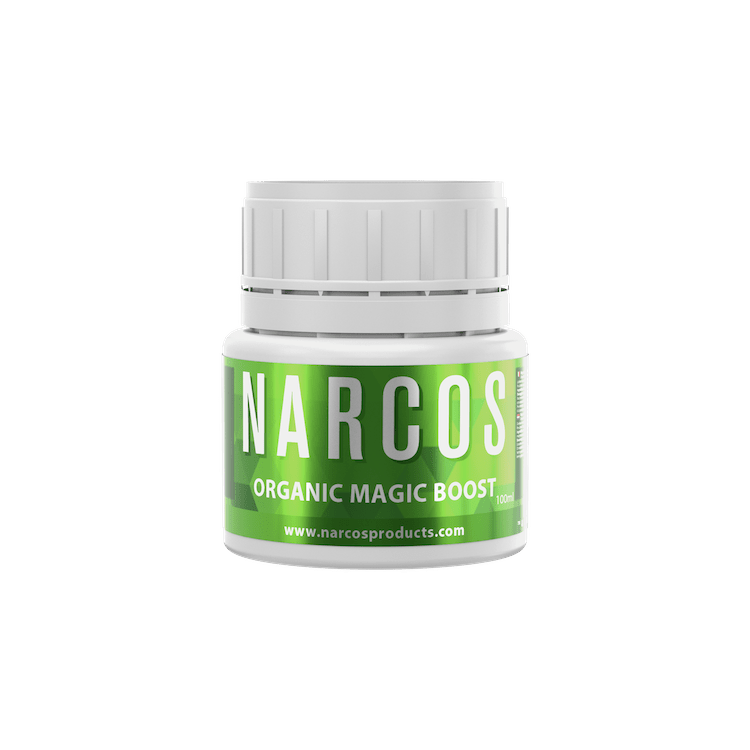 NARCOS Organic Magic Boost - Grow-Xplosion