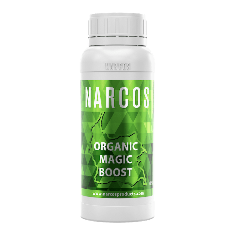 NARCOS Organic Magic Boost - Grow-Xplosion