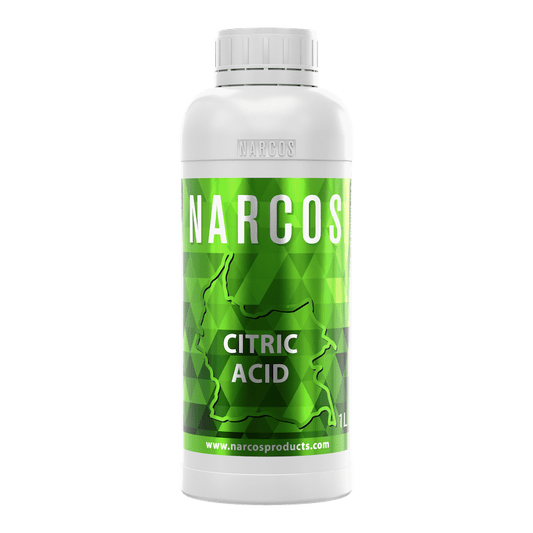 NARCOS Organic Citric Acid 46% - Grow-Xplosion