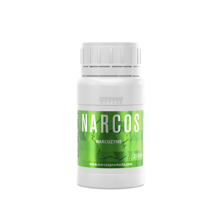 NARCOS Organic Narcozym - Grow-Xplosion