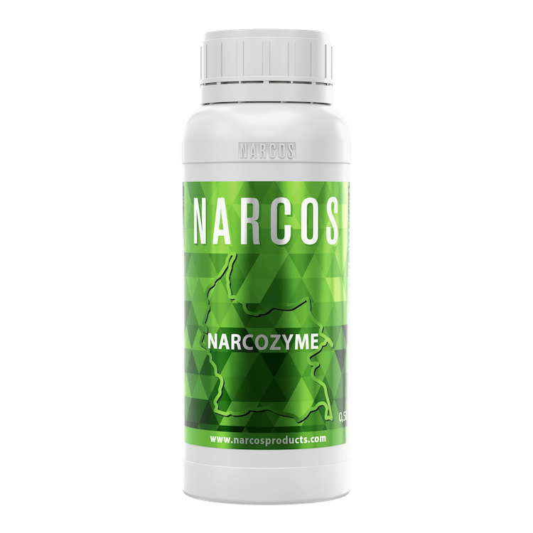 NARCOS Organic Narcozym - Grow-Xplosion