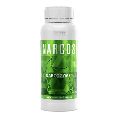 NARCOS Organic Narcozym - Grow-Xplosion