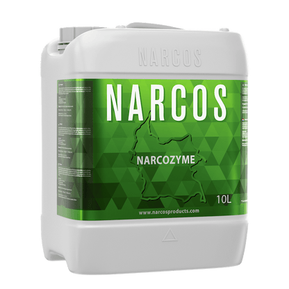 NARCOS Organic Narcozym - Grow-Xplosion