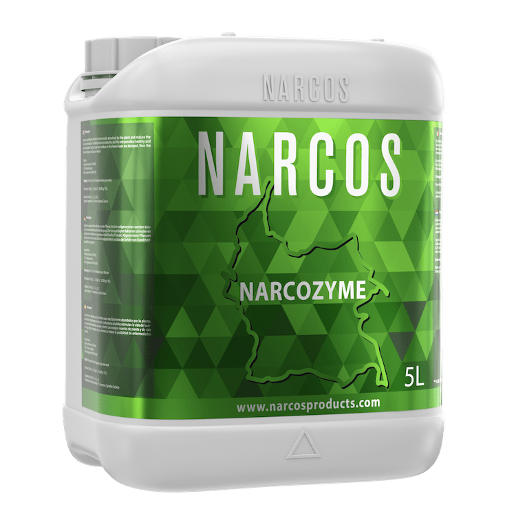 NARCOS Organic Narcozym - Grow-Xplosion