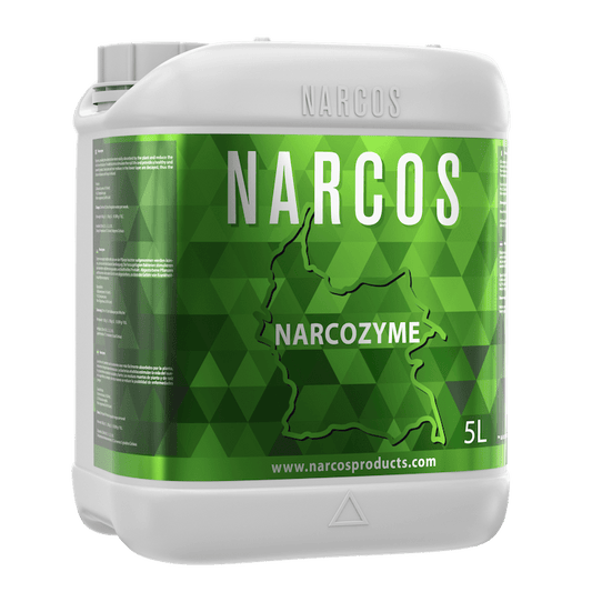 NARCOS Organic Narcozym - Grow-Xplosion