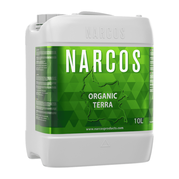 NARCOS Organic Terra - Grow-Xplosion