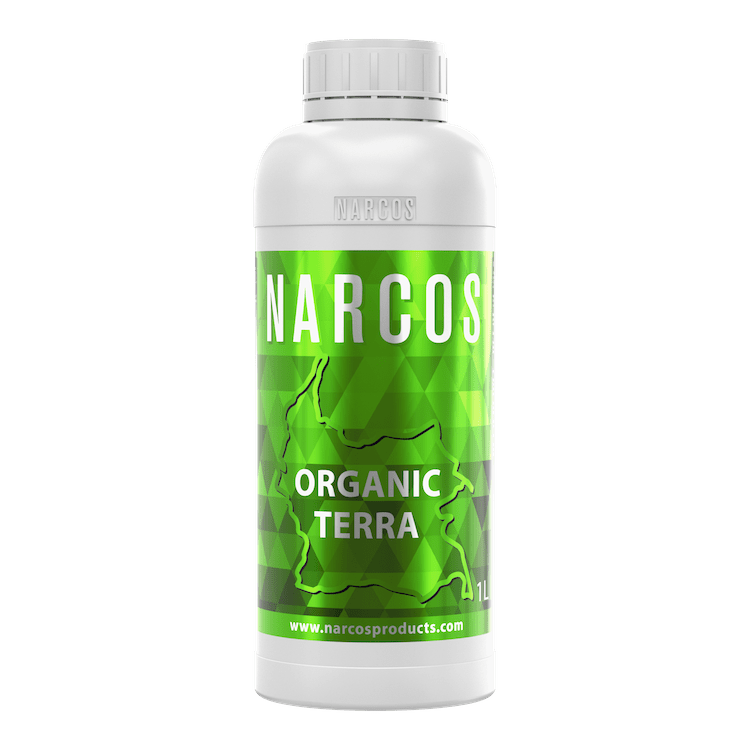 NARCOS Organic Terra – Bio Dünger in 1L, 5L, 10L & 20L kaufen