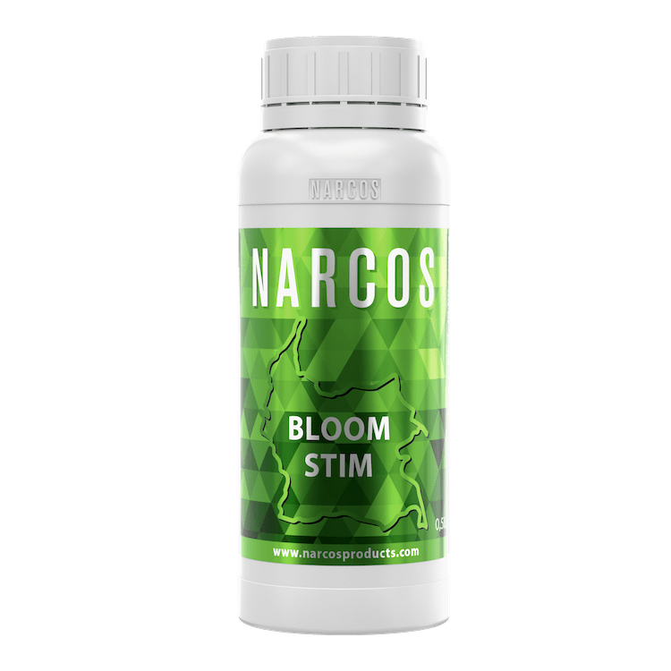 NARCOS Organic Bloom Stim - Grow-Xplosion