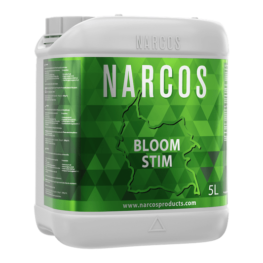 NARCOS Organic Bloom Stim - Grow-Xplosion