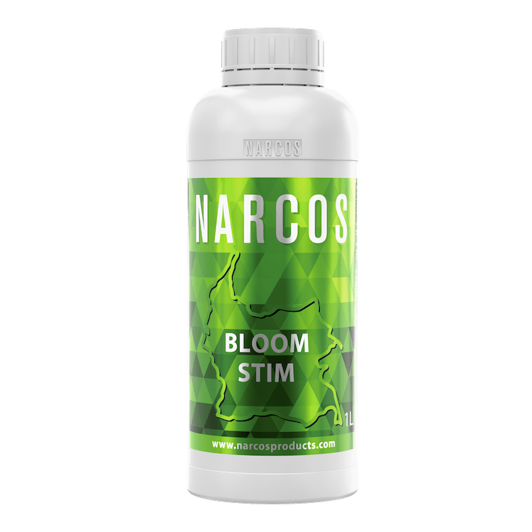 NARCOS Organic Bloom Stim - Grow-Xplosion