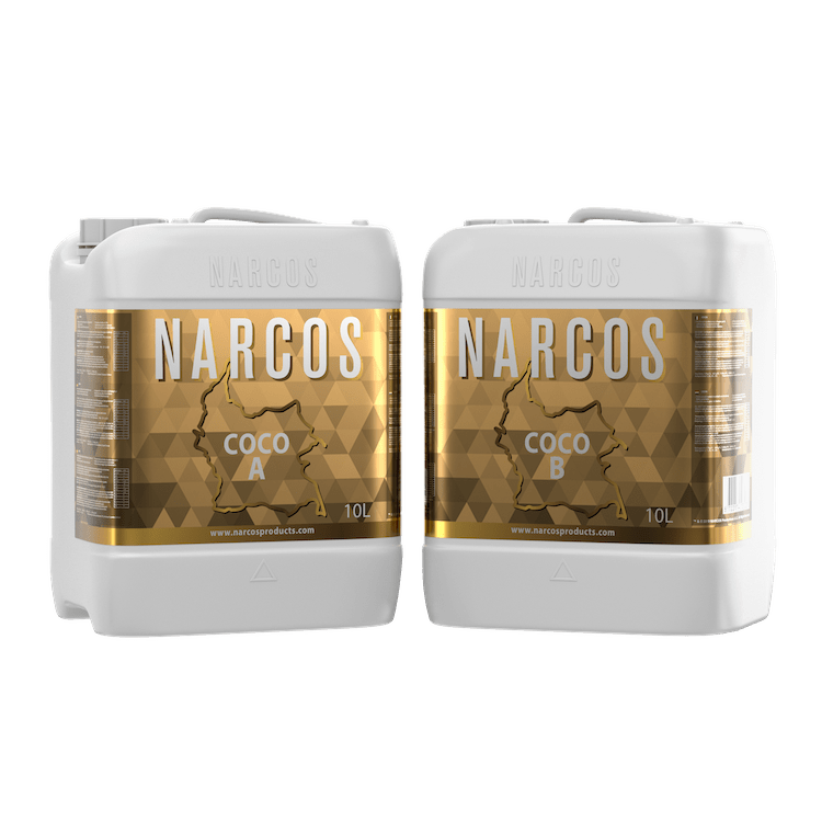 NARCOS Coco A & B – Kokos-Dünger in 1L, 5L, 10L & 20L kaufen