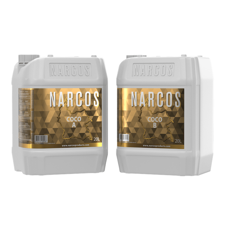 kokos dünger NARCOS Coco A & B – Kokos-Dünger in 1L, 5L, 10L & 20L kaufen