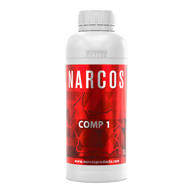 NARCOS Comp 1 - Grow-Xplosion