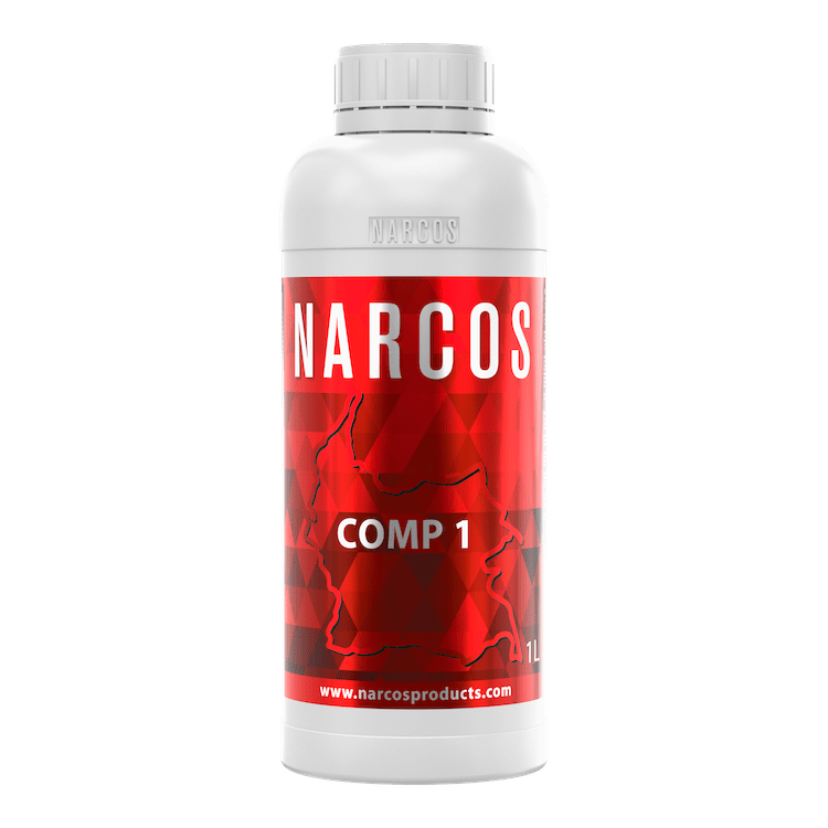NARCOS Comp 1 – Dünger in 1L, 5L, 10L & 20L kaufen