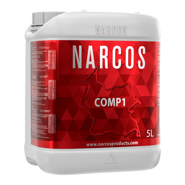 NARCOS Comp 1 - Grow-Xplosion