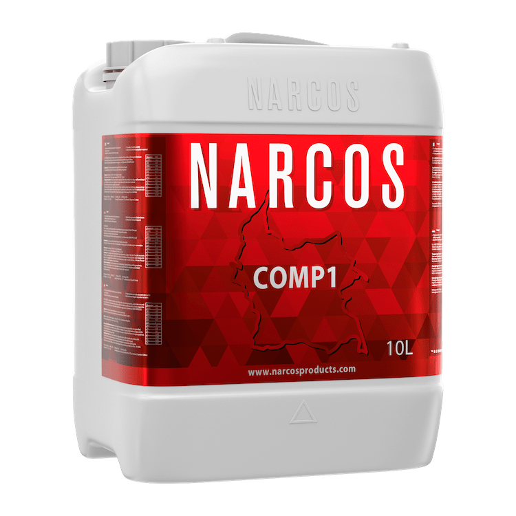 NARCOS Comp 1 - Grow-Xplosion